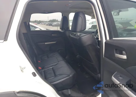 2012 Honda Cr-V Ex-L z USA, uszkodzony, nr VIN 2HKRM4H70CH119050